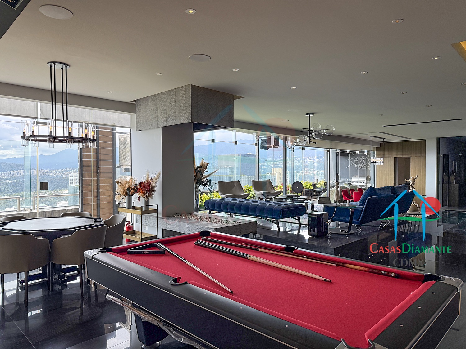 Santa Fe Punta del Parque Mini Golf - Sala de juegos 3